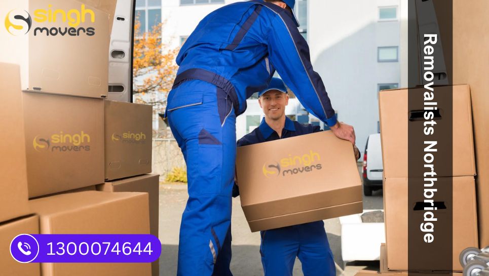 Removalists Northbridge